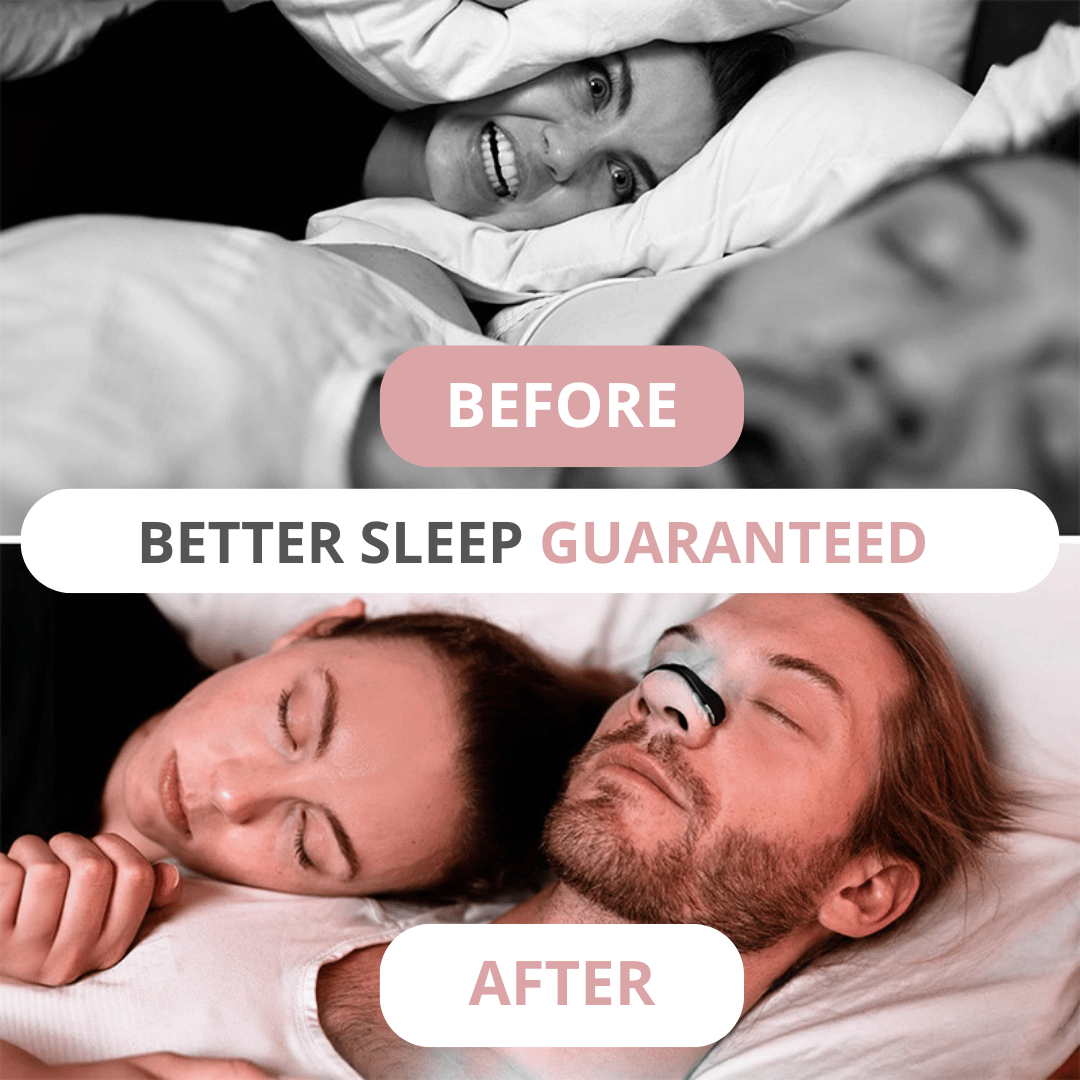 Unlock Better Sleep with The Maeve Nasal Strip™