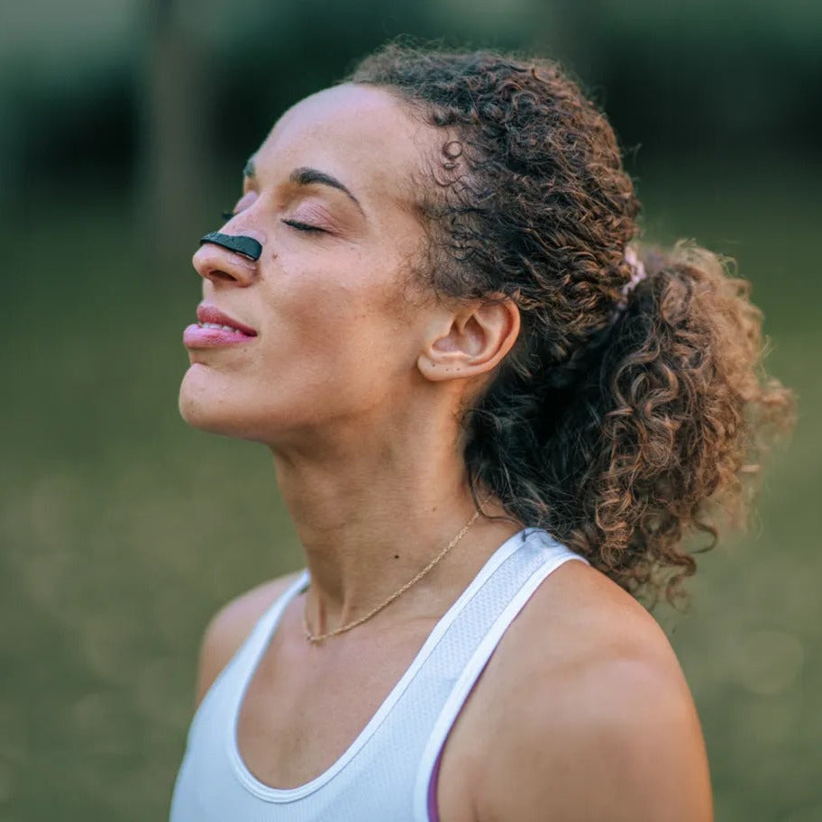 The Link Between Better Breathing and Reduced Stress