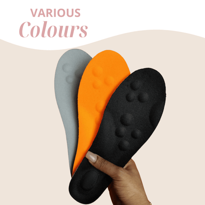 The Maeve Massage Insoles